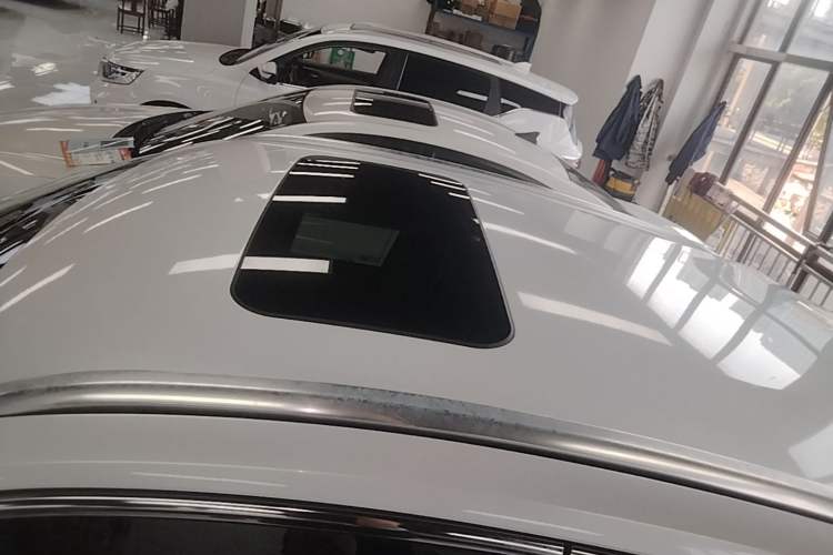 Used Haval F7x 2019 1.5T Two-Wheel Drive Smart & Trendy Edition Roof