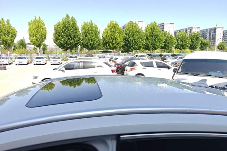 Used Haval F7x 2019 1.5T Two-Wheel Drive Intelligent Technology Edition Roof