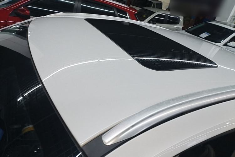 Used Haval F7x 2019 2.0T Four-Wheel Drive Intelligent Sport Edition Roof