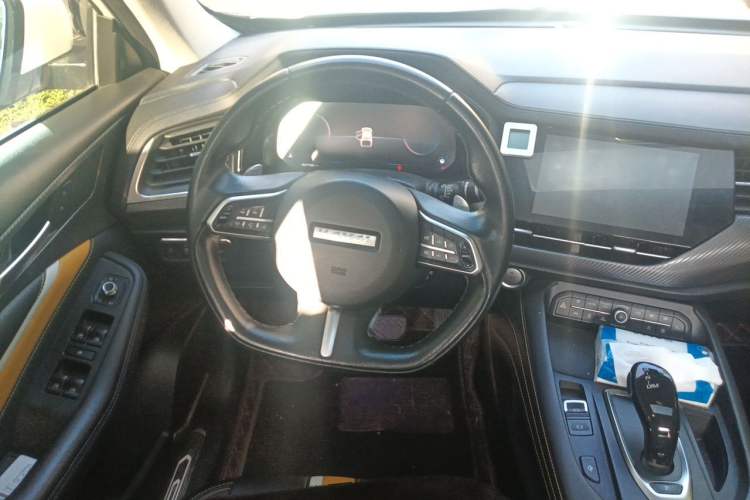 Used Haval F7x 2019 1.5T Two-Wheel Drive Intelligent Technology Edition Steering Wheel