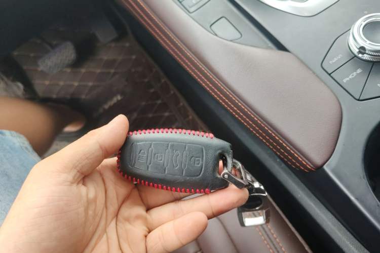Used Haval F7x 2019 1.5T Two-Wheel Drive Smart & Trendy Edition Vehicle Key