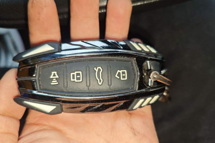 Used Haval F7x 2019 1.5T Two-Wheel Drive Intelligent Technology Edition Vehicle Key