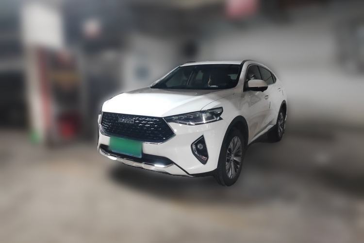 Haval F7x 2019 1.5T Two-Wheel Drive Smart & Trendy Edition d’occasion Guazi used car, China used car export, Used car for sale, Used  cars, Cheapest cars for sale