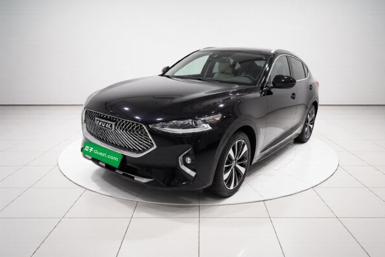 Haval F7x 2021 1.5T Two-Wheel Drive Smart Technology Edition usata Guazi used car, China used car export, Used car for sale, Used cars, Cheapest cars for sale