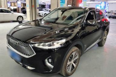 Used Haval F7x 2021 1.5T Two-Wheel Drive Smart & Trendy Edition