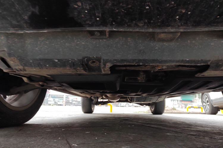 Used Haval F7x 2021 1.5T Two-Wheel Drive Smart & Trendy Edition Chassis Front