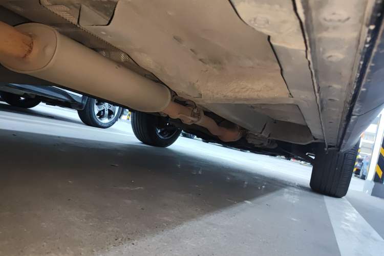 Used Haval F7x 2021 1.5T Two-Wheel Drive Smart Technology Edition Chassis Front Left