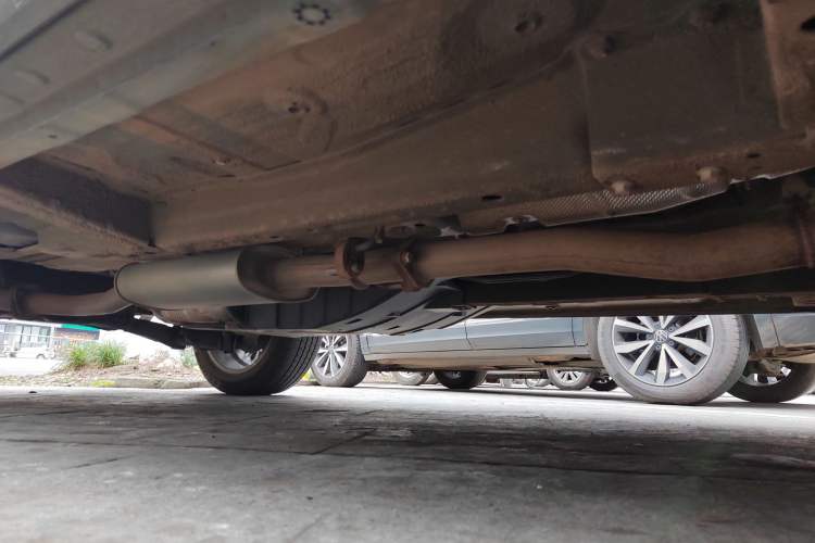 Used Haval F7x 2021 1.5T Two-Wheel Drive Smart & Trendy Edition Chassis Front Right