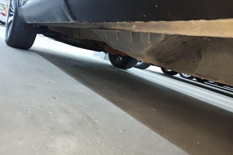 Used Haval F7x 2021 1.5T Two-Wheel Drive Smart Technology Edition Chassis Front Right