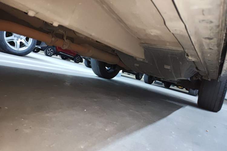 Used Haval F7x 2021 1.5T Two-Wheel Drive Smart Technology Edition Chassis Rear Right