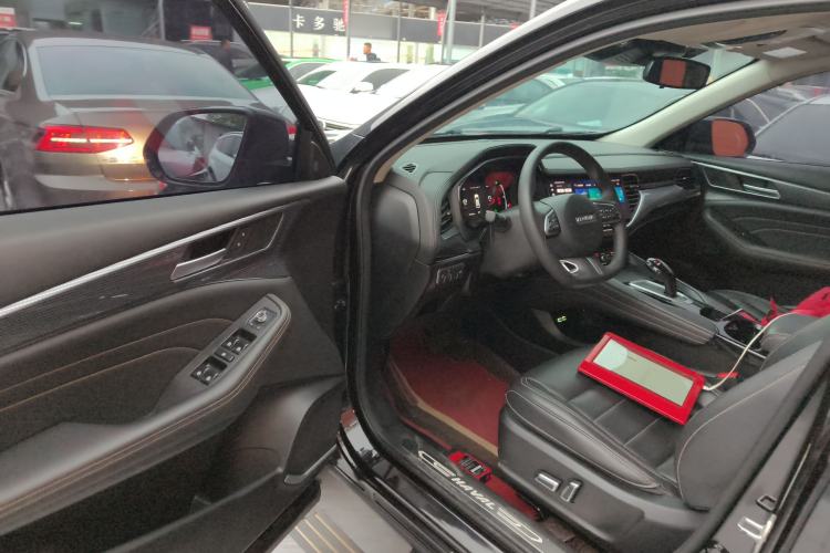 Used Haval F7x 2021 1.5T Two-Wheel Drive Smart & Trendy Edition Driver Seat
