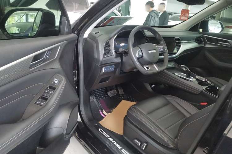 Used Haval F7x 2021 1.5T Two-Wheel Drive Smart Technology Edition Driver Seat