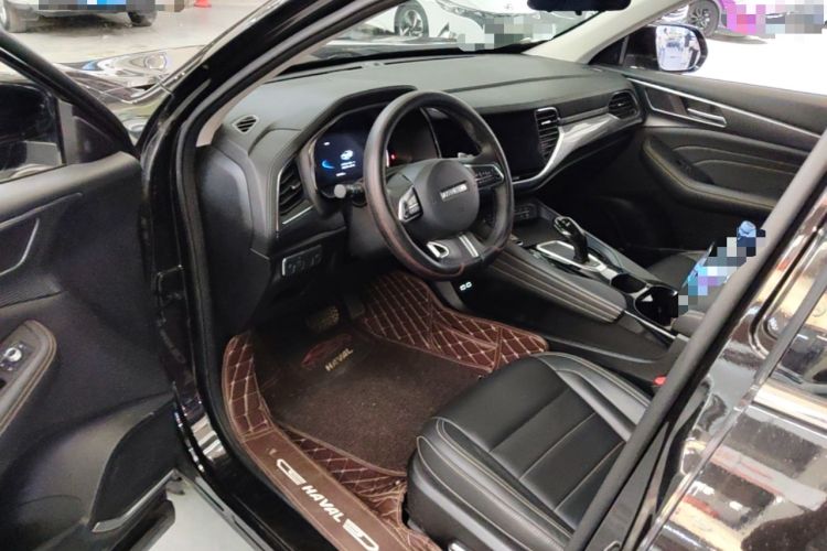 Used Haval F7x 2021 1.5T Two-Wheel Drive Smart & Trendy Edition Driver Seat