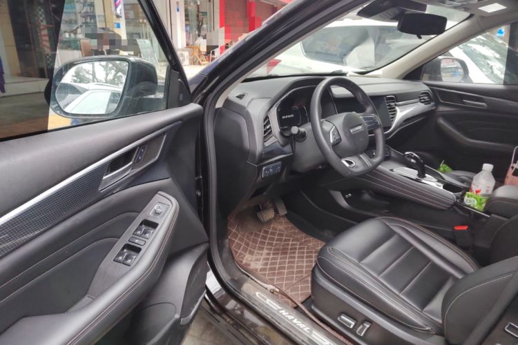 Used Haval F7x 2021 1.5T Two-Wheel Drive Smart & Trendy Edition Driver Seat
