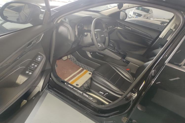 Used Haval F7x 2021 1.5T Two-Wheel Drive Smart & Trendy Edition Driver Seat