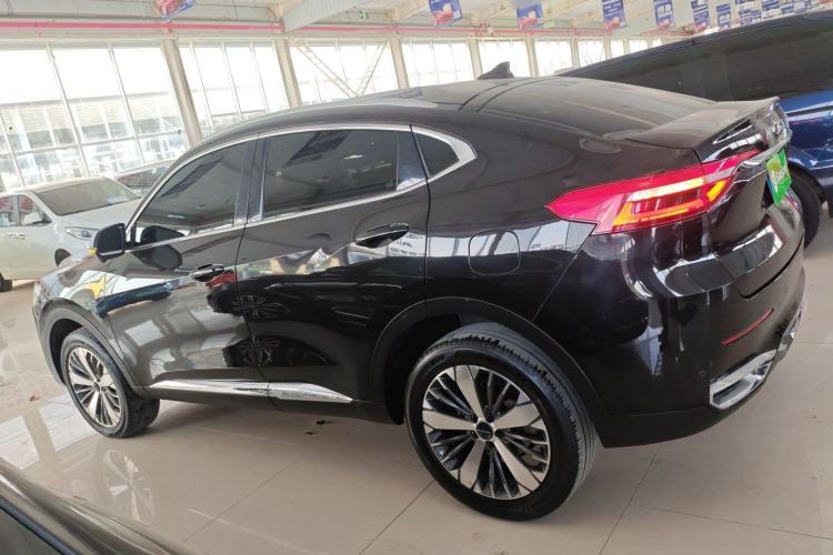 Used Haval F7x 2021 1.5T Two-Wheel Drive Smart & Trendy Edition Exterior 3