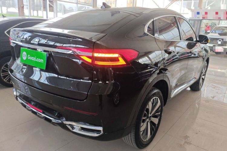 Used Haval F7x 2021 1.5T Two-Wheel Drive Smart & Trendy Edition Exterior 5