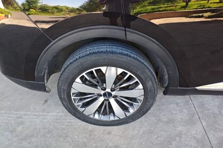 Used Haval F7x 2021 2.0T Two-Wheel Drive Smart & Trendy Edition Exterior 5