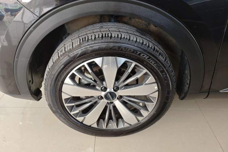 Used Haval F7x 2021 1.5T Two-Wheel Drive Smart & Trendy Edition Exterior 7