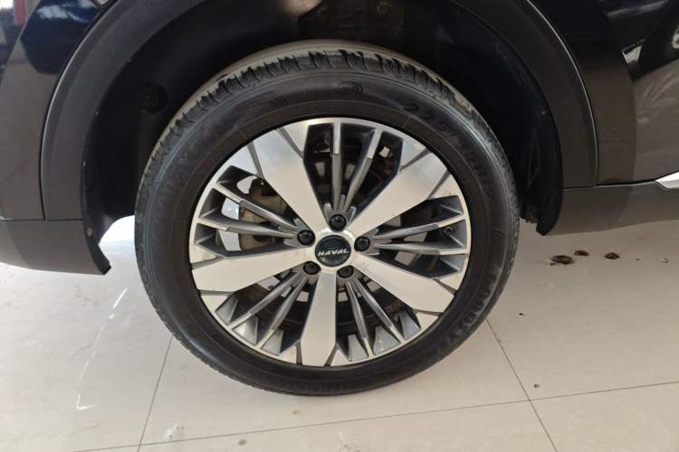 Used Haval F7x 2021 1.5T Two-Wheel Drive Smart & Trendy Edition Exterior 8