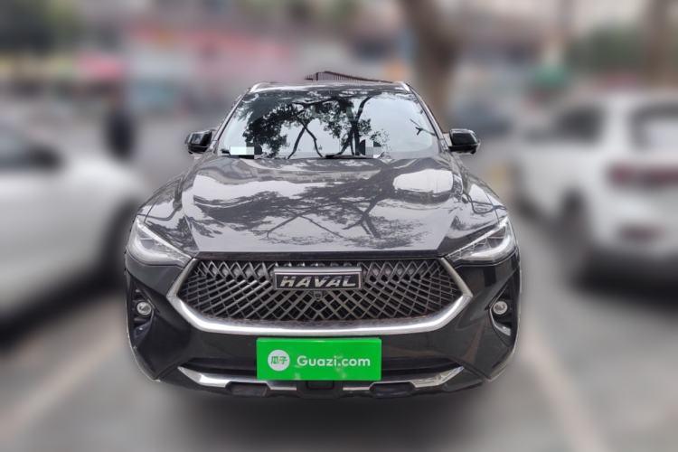Used Haval F7x 2021 1.5T Two-Wheel Drive Smart & Trendy Edition Front