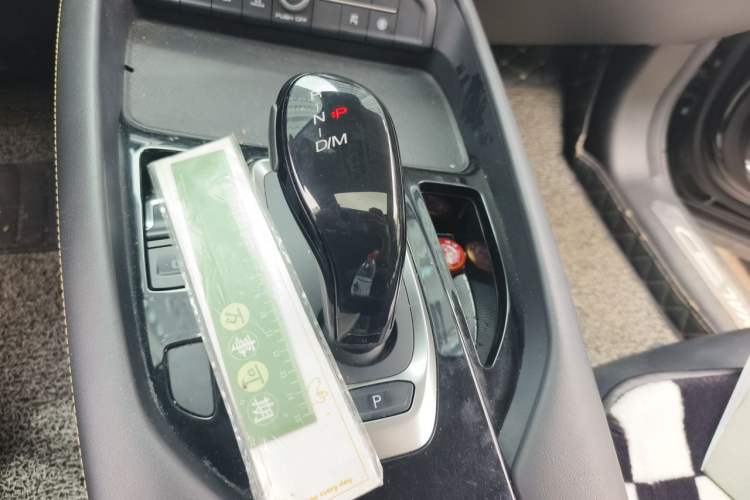 Used Haval F7x 2021 1.5T Two-Wheel Drive Smart & Trendy Edition Gear Lever