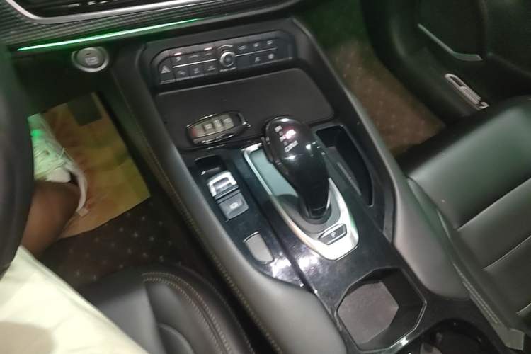 Used Haval F7x 2021 1.5T Two-Wheel Drive Smart & Trendy Edition Gear Lever