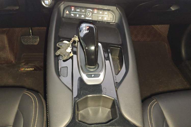 Used Haval F7x 2021 1.5T Two-Wheel Drive Smart & Trendy Edition Gear Lever