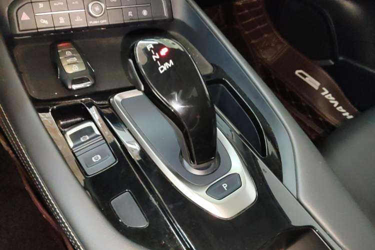 Used Haval F7x 2021 1.5T Two-Wheel Drive Smart & Trendy Edition Gear Lever