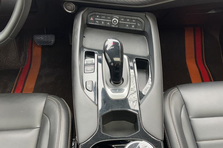 Used Haval F7x 2021 1.5T Two-Wheel Drive Smart Technology Edition Gear Lever