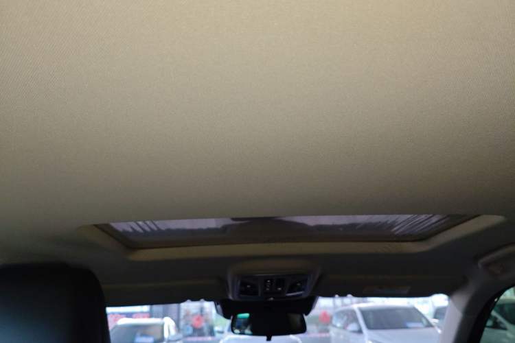 Used Haval F7x 2021 1.5T Two-Wheel Drive Smart & Trendy Edition Headliner