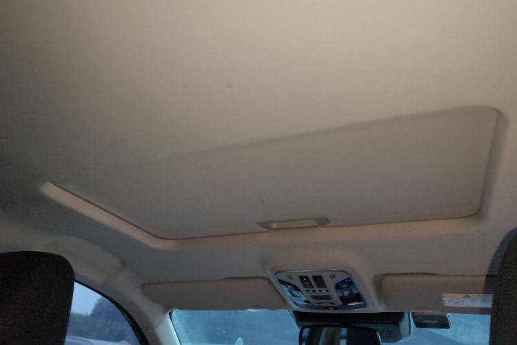 Used Haval F7x 2021 1.5T Two-Wheel Drive Smart & Trendy Edition Headliner