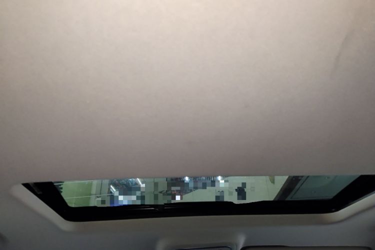 Used Haval F7x 2021 1.5T Two-Wheel Drive Smart & Trendy Edition Headliner