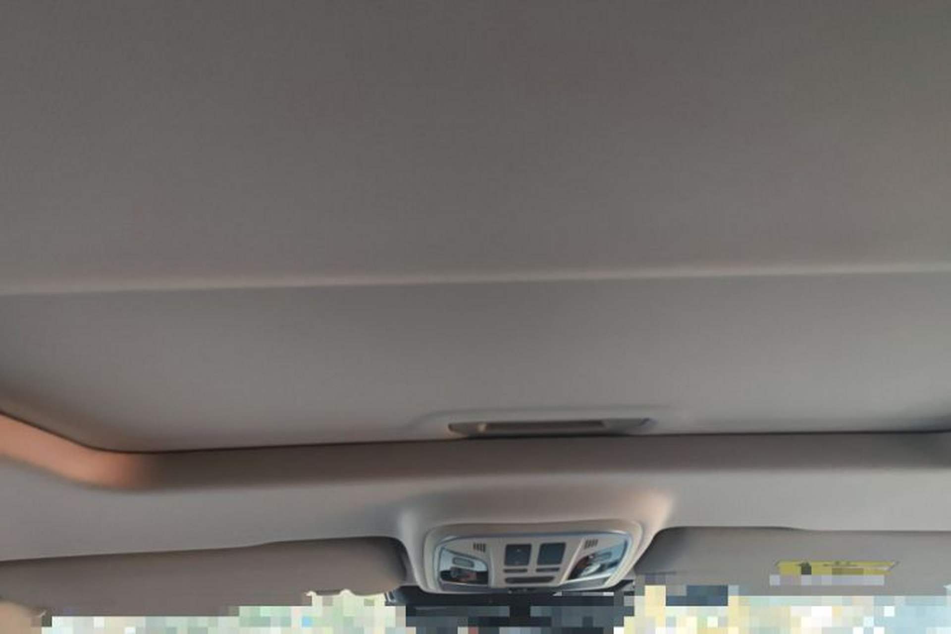 Used Haval F7x 2021 1.5T Two-Wheel Drive Smart & Trendy Edition Headliner