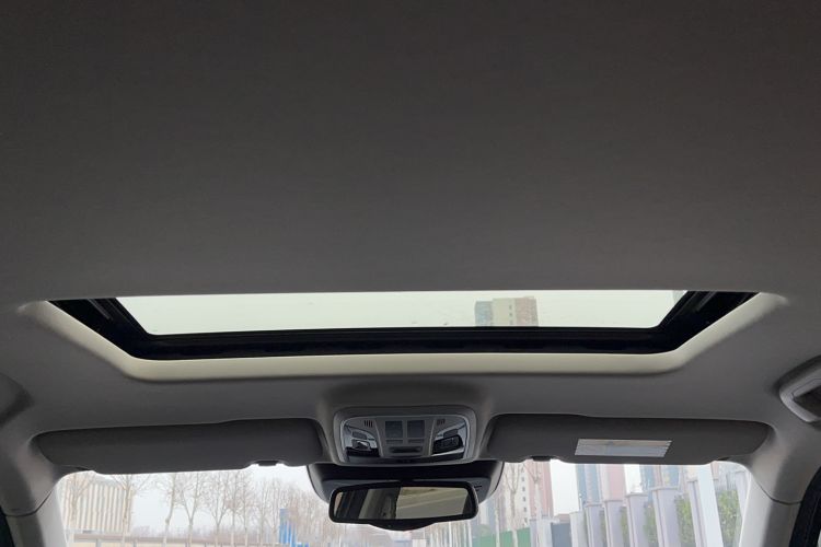 Used Haval F7x 2021 1.5T Two-Wheel Drive Smart Technology Edition Headliner