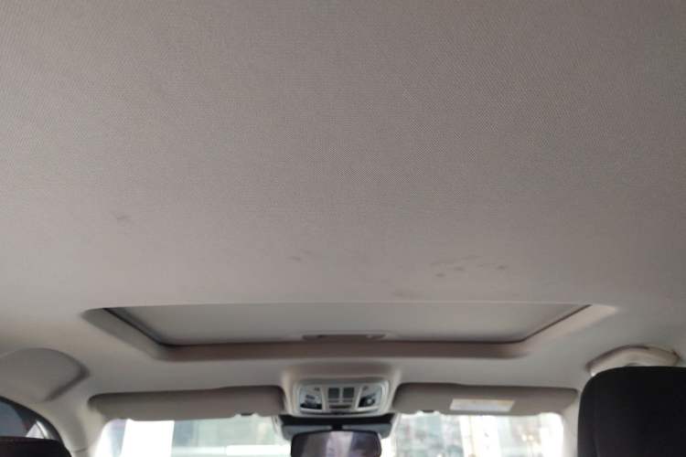 Used Haval F7x 2021 1.5T Two-Wheel Drive Smart & Trendy Edition Headliner