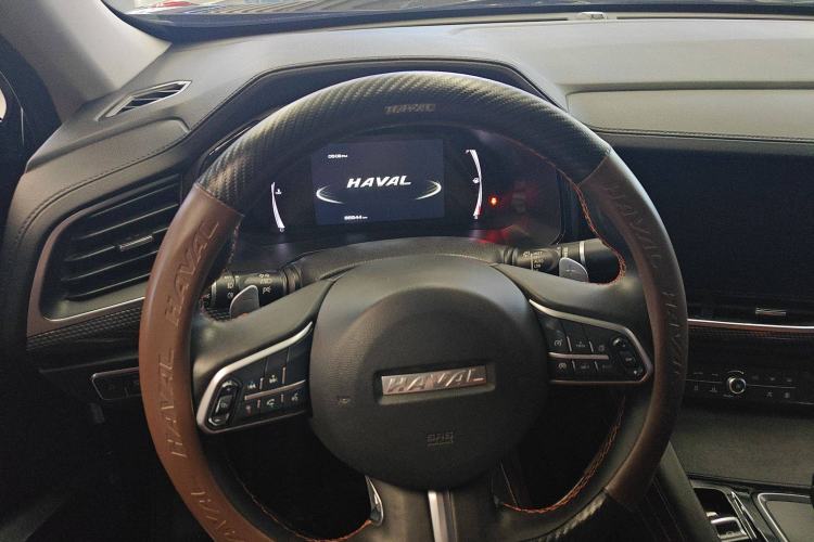 Used Haval F7x 2021 1.5T Two-Wheel Drive Smart & Trendy Edition Instrument Cluster