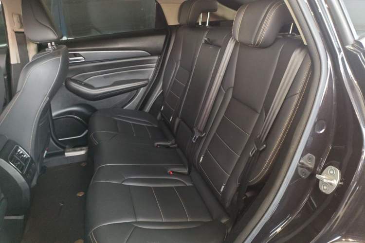Used Haval F7x 2021 1.5T Two-Wheel Drive Smart & Trendy Edition Interior 4