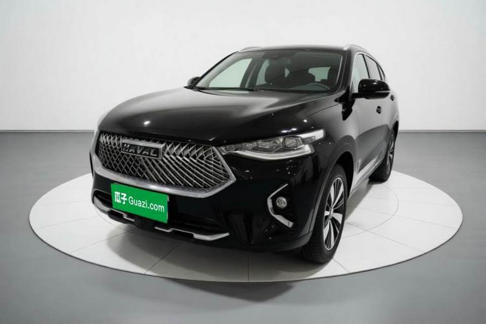 Haval F7x 2021