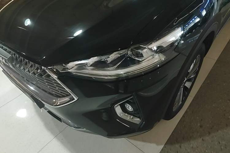 Used Haval F7x 2021 1.5T Two-Wheel Drive Smart & Trendy Edition Left Front Headlight