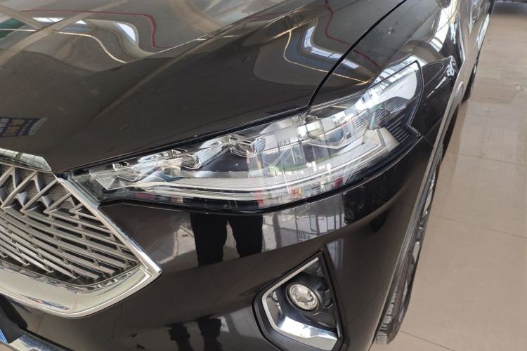 Used Haval F7x 2021 1.5T Two-Wheel Drive Smart & Trendy Edition Left Front Headlight