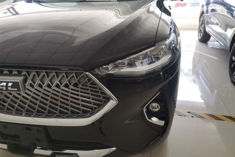 Used Haval F7x 2021 1.5T Two-Wheel Drive Smart Technology Edition Left Front Headlight