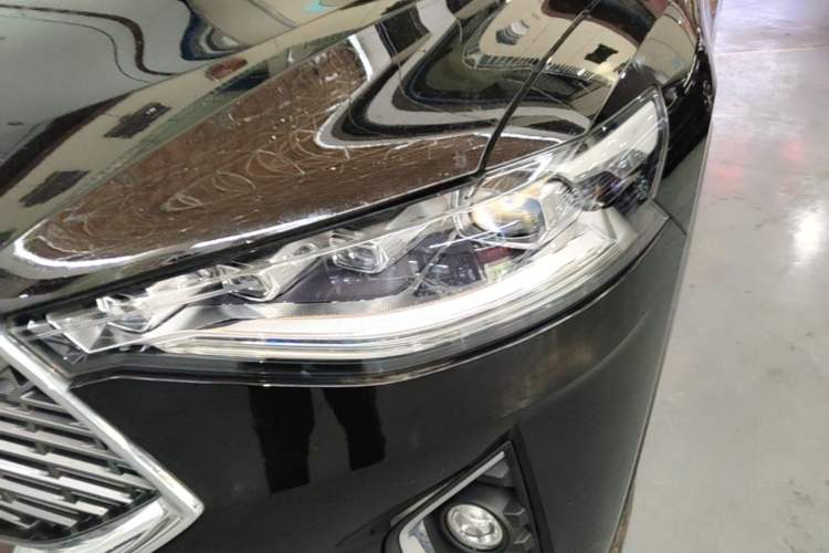 Used Haval F7x 2021 1.5T Two-Wheel Drive Smart & Trendy Edition Left Front Headlight