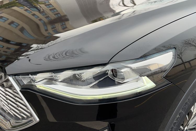 Used Haval F7x 2021 1.5T Two-Wheel Drive Smart Technology Edition Left Front Headlight