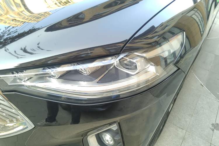 Used Haval F7x 2021 1.5T Two-Wheel Drive Smart Technology Edition Left Front Headlight