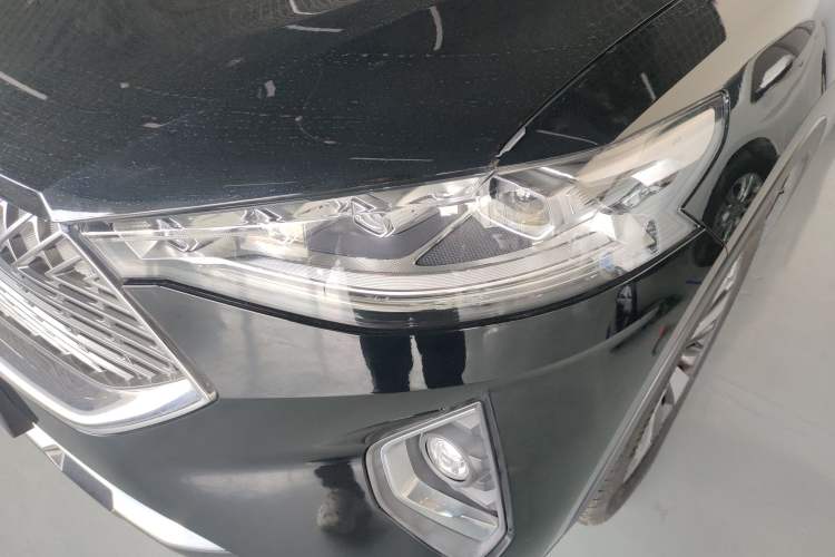 Used Haval F7x 2021 1.5T Two-Wheel Drive Smart & Trendy Edition Left Front Headlight