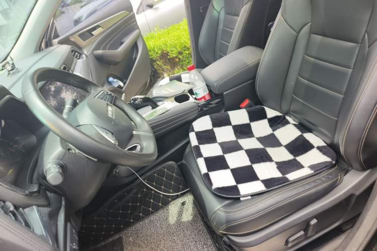 Used Haval F7x 2021 1.5T Two-Wheel Drive Smart & Trendy Edition Left Front Seat