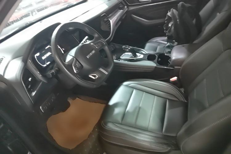 Used Haval F7x 2021 1.5T Two-Wheel Drive Smart & Trendy Edition Left Front Seat