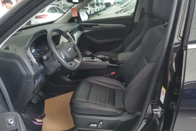 Used Haval F7x 2021 1.5T Two-Wheel Drive Smart Technology Edition Left Front Seat