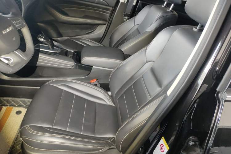 Used Haval F7x 2021 1.5T Two-Wheel Drive Smart & Trendy Edition Left Front Seat